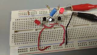 Práctica 5  Electrónica analógica 4CM4 [upl. by Einnad250]