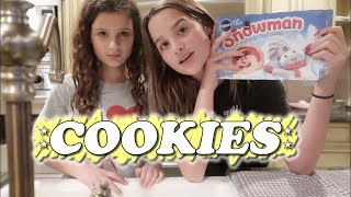 Santas Favorite Cookies WK 4165 Bratayley [upl. by Jacinto]