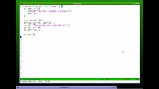 Buffer Overflow Tutorial  Part 1 [upl. by Ttenyl641]