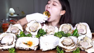 FINALLY ROCK OYSTER 🦪 ARE THE MOST DELICIOUS SEASON 😋 [upl. by Ellesirg]