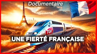 Le Train à Grande Vitesse TGV  Les coulisses dune révolution ferroviaire  Documentaire complet [upl. by Lisha]