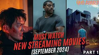 TOP 6 NEW STREAMING MOVIES 2024 HINDISEPTEMBER 2024 MOVIESNETFLIXPRIMEVIDEODISNEY [upl. by Aisauqal722]