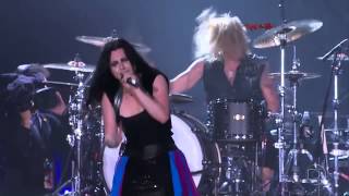 Evanescence LiveBring Me to Life [upl. by Sager205]