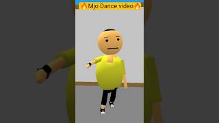 Make joke trending dance 🔥shorts video mjo comedy youtube mjo 😍 [upl. by Abibah948]