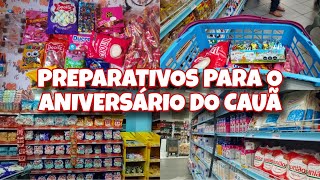 PREPARATIVOS PARA ANIVERSÁRIO DE 1 ANO [upl. by Araas272]