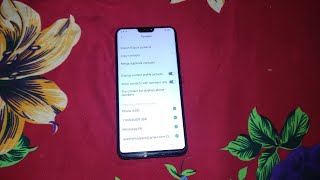 vivo v9 youth how to copy and import export contact number [upl. by Arlin]