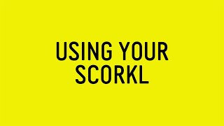 How to use your SCORKL [upl. by Craven691]