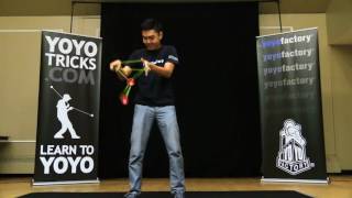 Evan Nagao  3A Final  1st Place  MER 2016  Presented by Yoyo Contest Central [upl. by Adnahsam732]