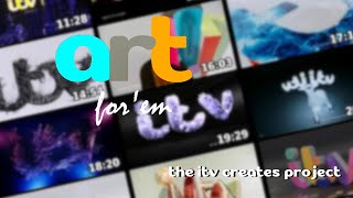 ITV Creates Art For Em [upl. by Lennox]