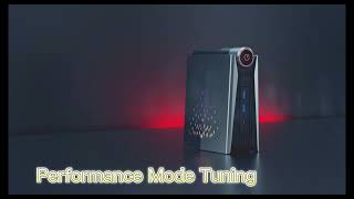 🎮3 Modes Adjustment Acemagician Mini Gaming PC [upl. by Neruat907]