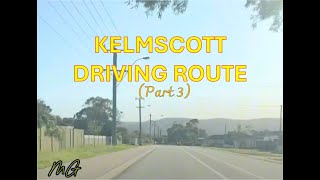 Driving test area in Kelmscott Part 3 [upl. by Kristin]