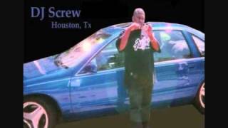 HAWK Freestyles DJ ScrewChapter 200 [upl. by Kcirederf]