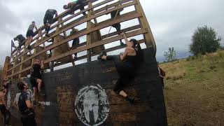 Central Florida – Spartan Race Beast – 2017  Stairway to Sparta [upl. by Joao]