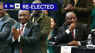 ICYMI ‘We were here in 1994’  Ramaphosa’s full address after reelection [upl. by Irihs]