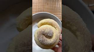 Ensaymada ensaymada bread likeandsubscribe [upl. by Nylyoj]