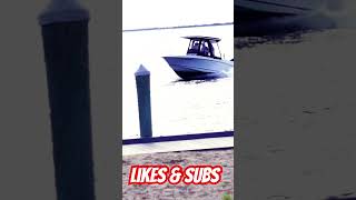 boat marina longisland bostonwhaler walkaround fishing [upl. by Larissa230]