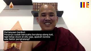 Terjatuh Ke Bhavaṅga Saat Bermeditasi  Bhante Koṇḍañña [upl. by Yruj192]