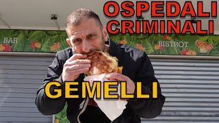 Ospedali criminali GEMELLI [upl. by Lesh]