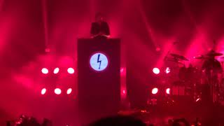 Marilyn Manson  quotAntichrist Superstarquot Live in Houston 81818 [upl. by Shanleigh]