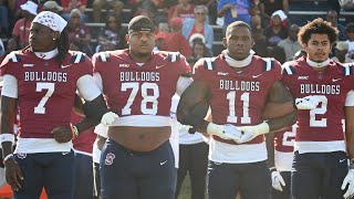 SC State DEMOLISHES Delaware State On Homecoming 6935 🫣 [upl. by Ib]