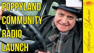 Poppyland community radio station launch in North Norfolk UK [upl. by Surdna80]