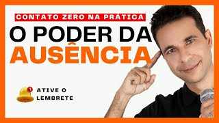 O Poder do CONTATO ZERO [upl. by Tsenre]