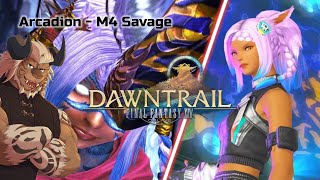 FFXIV AAC Lightheavyweight M4 Savage PLD POV [upl. by Susie]