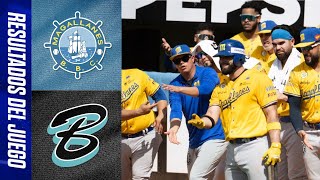 Navegantes del Magallanes vs Bravos de Margarita  14 de noviembre 2024 [upl. by Ayyn491]