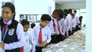 Book Fair 2024  Rojavanam International School [upl. by Sanfo991]