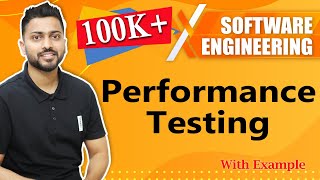 Performance Testing with Real life examples  Software Engineering [upl. by Samalla]