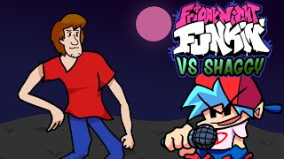 FNF vs Shaggy Ultimate  Dissasembler 7 KEYS FNF Mods [upl. by Mur]