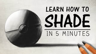 HOW TO DRAW SHADOWS  For Beginners  DrawlikeaSir [upl. by Corrianne]