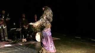 Raks Geek Wookiee Bellydance  Klingon Band Song in Wookiee [upl. by Polk39]