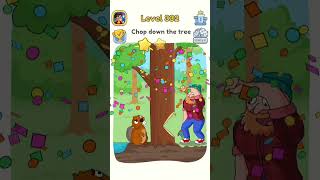 how to beat level 332 DOP2 dop2 cartoon dop5game trendingshorts [upl. by Moretta]