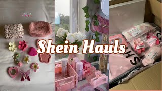 Shein Haul  TikTok compilation [upl. by Anirroc]