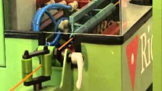 Ridgway Kapton Taping Linewmv [upl. by Eirahs]