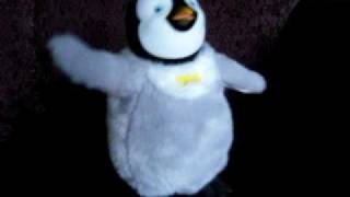 HAPPY FEET quotTAP DANCING MUMBLEquot PENGUIN [upl. by Kirsteni293]