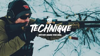 Range Technique Shotgun Change Over Drill Great For Civilian Shooters [upl. by Nonna]