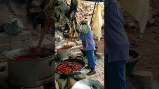 cocina traditional fiesta food oaxaca arroz comida streetfood tradiciones recetas pollo [upl. by Suoicul238]