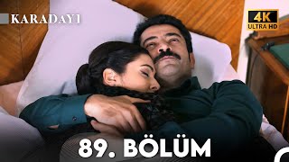 Karadayı 89 Bölüm 4K [upl. by Vivi405]