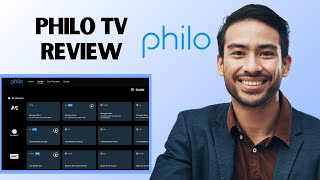 Philo TV Review  Is It Worth It [upl. by Ynnos]