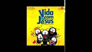 Musical Infantil Vida com Jesus  Smilinguido [upl. by Seem922]