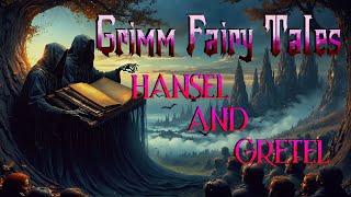 quotHansel and Gretelquot A Brothers Grimm ASMR Story for Sleep [upl. by Maiah]