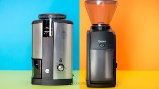 Baratza Encore vs Wilfa Svart  Noise Test [upl. by Sorips754]