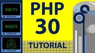 30 Tutorial PHP ROMANA  Sistem de Autentificare  Partea 2 [upl. by Enahs473]