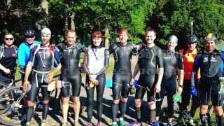 SwimRun Stockholm 2014 [upl. by Saunder]