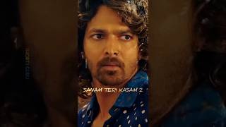 Sanam Teri Kasam 2  Official Trailer  Harshvardhan Rane and Mawra Hocane viralvideo viralshorts [upl. by Neiht]