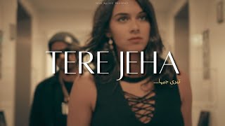 Tere Jeha  Talwiinder x Bohemia  Sids Music [upl. by Danyette]