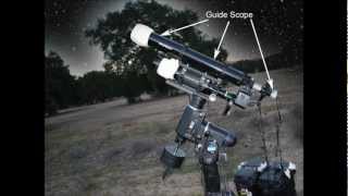 Astrophotography Equipment  Selecting an Auto Guider  Part 5 [upl. by Shantee971]