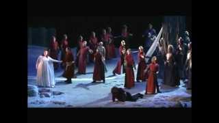 Il Trovatore Convent Scene Marcelo Alvarez Teresa Romano Claudio Sgura Parma 2010 [upl. by Kcerb]